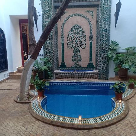 Ima Hotel & Spa Marrakesh Ngoại thất bức ảnh
