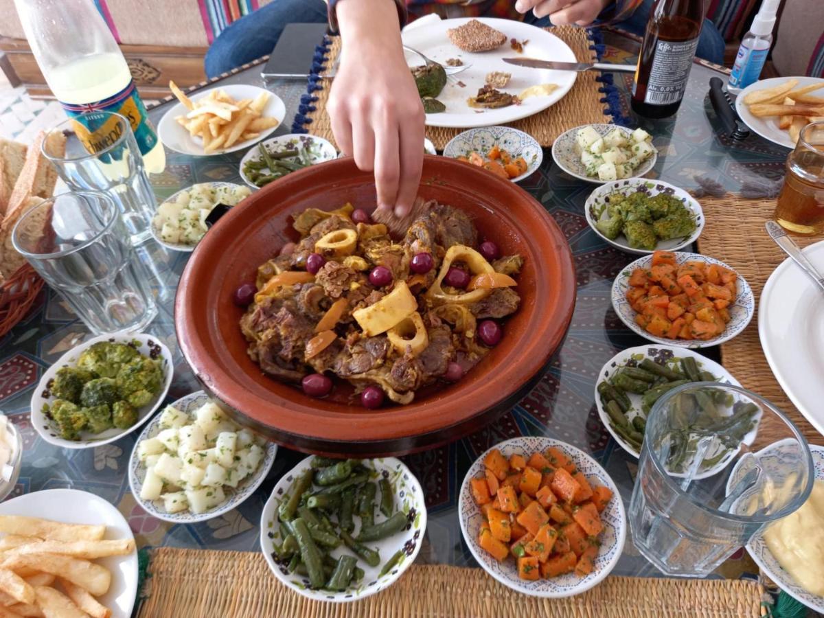 Ima Hotel & Spa Marrakesh Ngoại thất bức ảnh