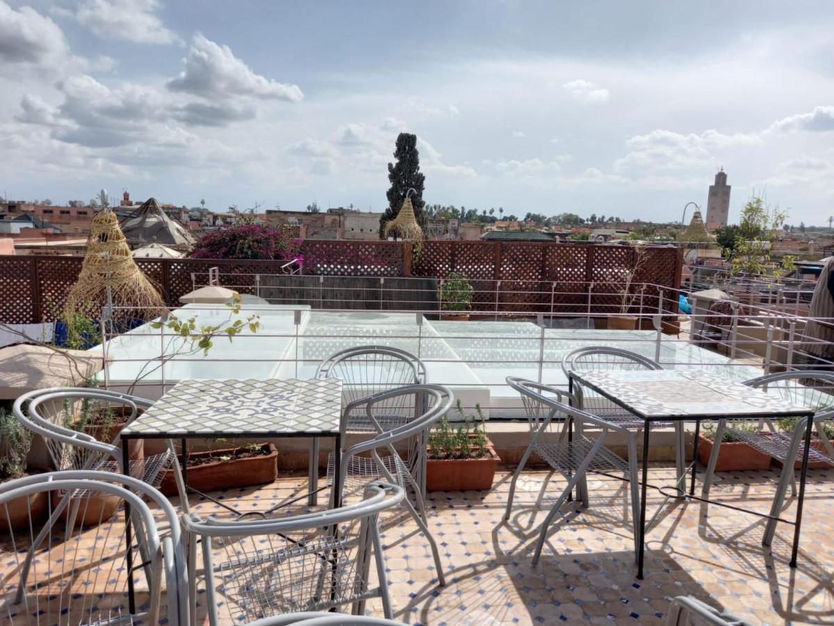 Ima Hotel & Spa Marrakesh Ngoại thất bức ảnh