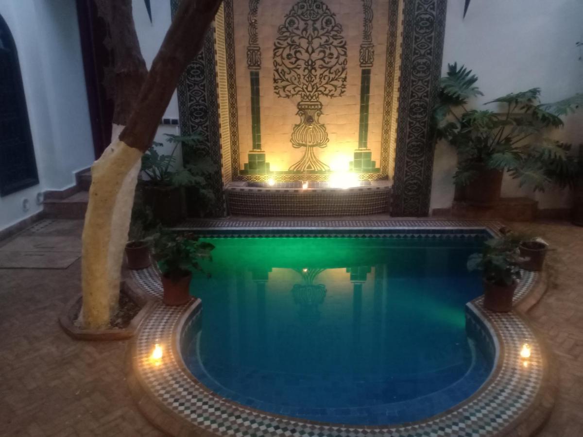 Ima Hotel & Spa Marrakesh Ngoại thất bức ảnh