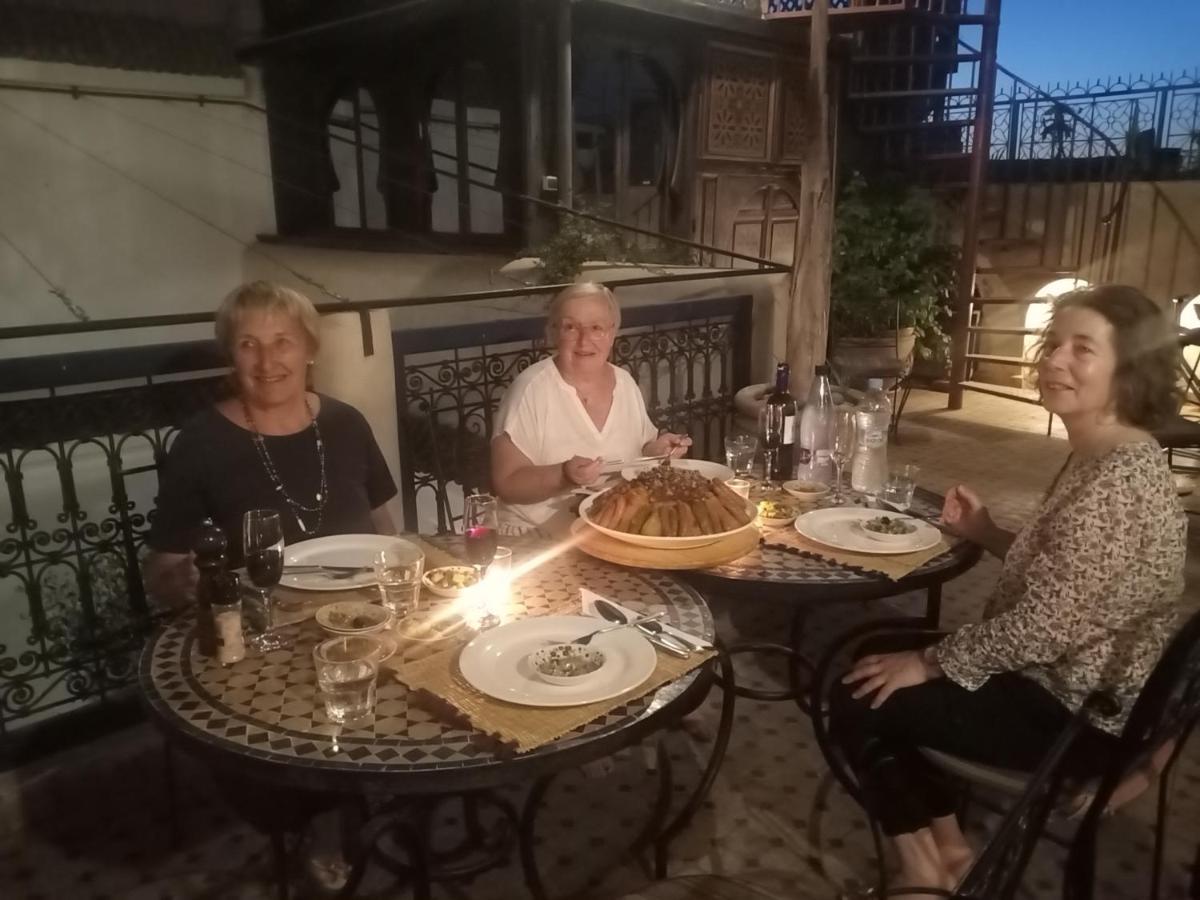Ima Hotel & Spa Marrakesh Ngoại thất bức ảnh